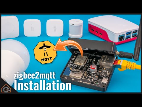 Zigbee2mqtt installieren - Nativ, als Docker-Container oder Home Assistant Add-On