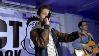 Ryan Beatty- Every Little Thing || WATAAH Benefit Concert || 11/28/12