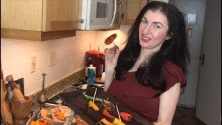 Mini Stuffed Peppers