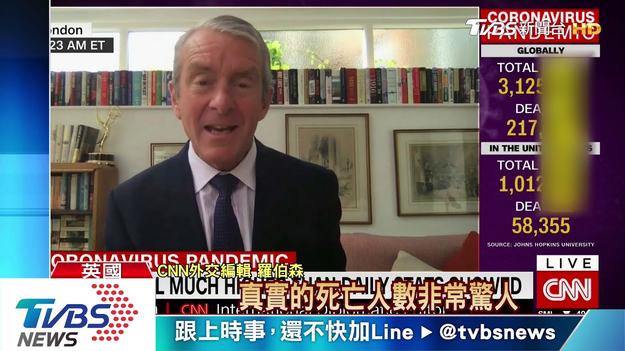 身體康復、喜獲麟兒 英首相強生雙喜臨門