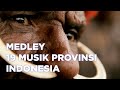 Medley Lagu Daerah 19 Provinsi Indonesia