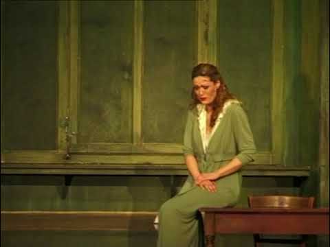 C.M.von Weber -  „Der Freischütz“ - Agathe: „Wie nahte mir der Schlummer“; Nancy Weißbach