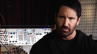 Trent Reznor &amp; Alessandro Cortini, Nine Inch Nails: IDOW Extended Interview #10