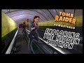 Let S Explore The Secret Inaccessible Hidden Station In Aldwych Tomb Raider 3 Remastered