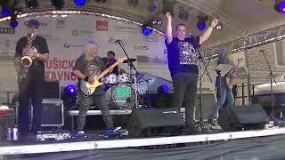 EKG Heart rock Sušické slavnosti 2026