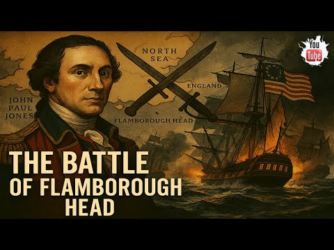 Flamborough Head 1779: The Legendary Battle That Won American Independence