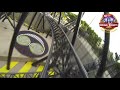 The Smiler On Ride POV AltonTowersTogether