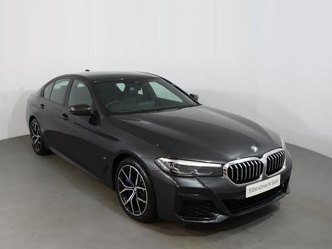 2022 (New 72) BMW 5 Series 530d xDrive 4dr Auto - Lloyd BMW Carlisle