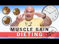Choosing Meal Sizes and Timing