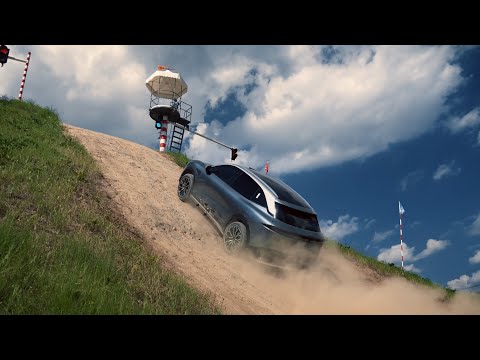 The Zeekr 7X is more than a family SUV