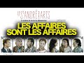 TRÈS COURT TEASER LES AFFAIRES SONT LES AFFAIRES Cinéma Saint André Des Arts Paris