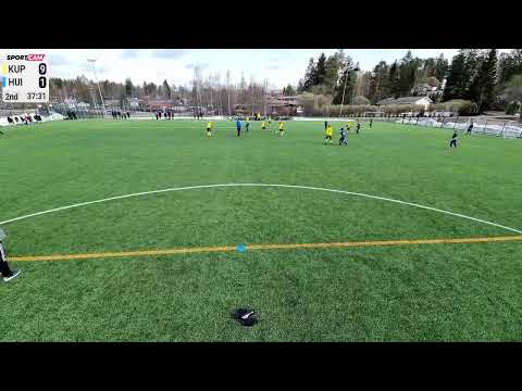 KuPS vs Huima - 30/04/2022, Vappuleppis, haaste
