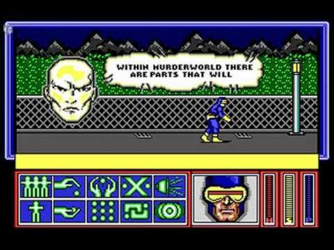 X-Men : Madness in Murderworld Amiga