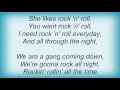 Ac Dc - She Likes Rock N' Roll Lyrics