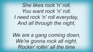 Ac Dc - She Likes Rock N&#39; Roll Lyrics