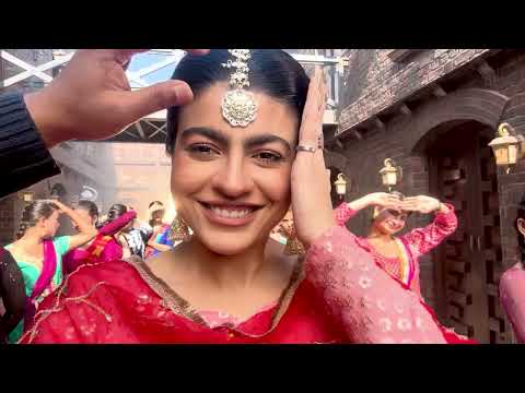 Naram jehi Mutiyaar | Gaane Da Shoot | Meri Khit Pitt Ho e Jandi aa | Maahi Sharma | Deep Bajwa | 