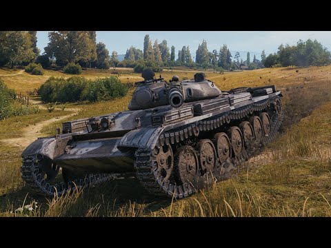T-100 LT - 23K SPOTTING - World Of Tanks