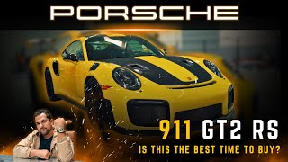 Porsche 911 GT2RS Buyer's Guide