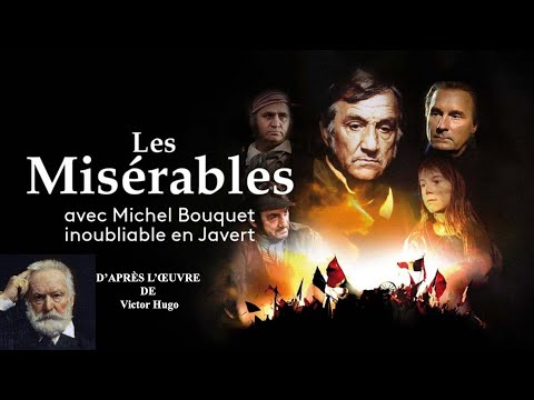 Les Misérables, adaptation du roman de Victor Hugo | Film complet en français