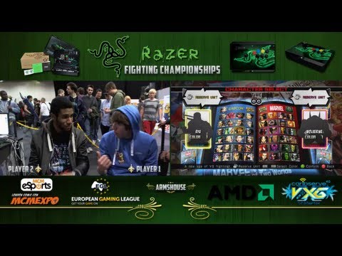 HD.Klutch vs HD.Kyzertron - winners bracket