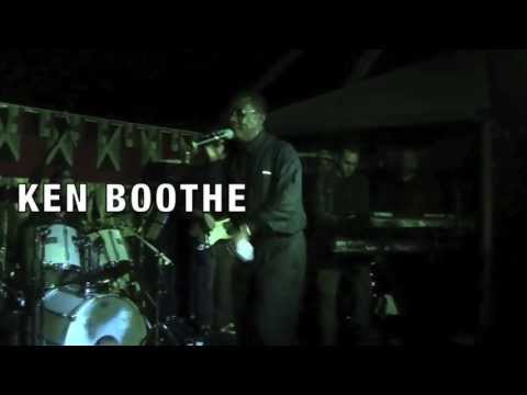 KEN BOOTHE & ANDY MITTOO THEGROOVEMAKERS - YOU ARE NO GOOD @ BABABOOMTIME REGGAE FESTIVAL 2013