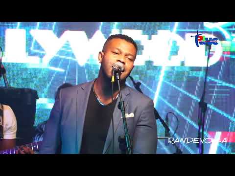 HARMONIK | DETENN SOU MWEN LIVE | HOLLYWOOD LIVE 4/17/21