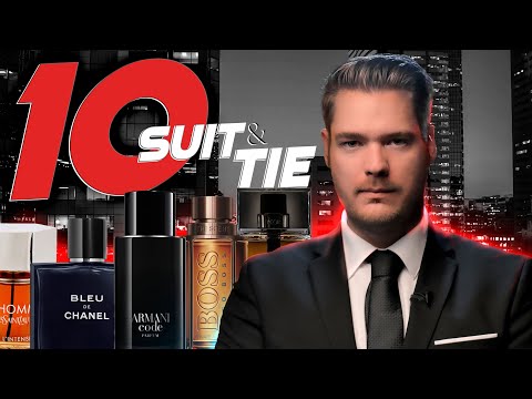 10 SUIT & TIE Fragrances for Men | Men's Fragrances