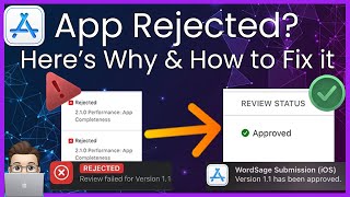 Why Apps Get Rejected from the App Store - Common Reasons & How to Avoid Them (2026)