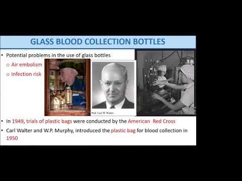 T-fusion | Blood Bags: From then to now