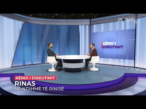 Këndi i diskutimit | 96. ''RINAS'' - Në ndihmë të rinisë - Bujar Beka