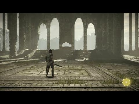 SHADOW OF THE COLOSSUS REMASTERED-part 2