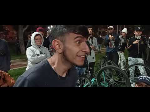 DANTE vs FRANKING || SEMIFINAL || ESENCIA DEL SUBTERRANEO