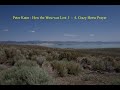 Kater : How the West was Lost I  -  04. Crazy Horse Prayer