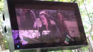 Megan &amp; Liz's song "A Girl's Life" in Six Flags.