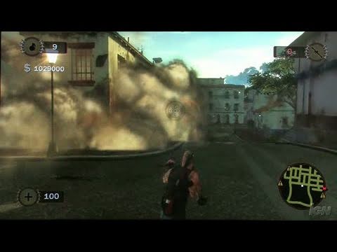 Mercenaries 2: World in Flames PlayStation 3 Trailer -