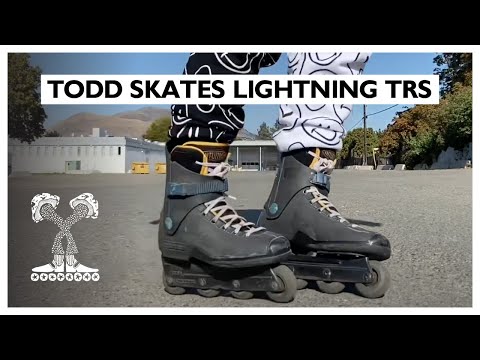 Todd Skates Lightning TRS