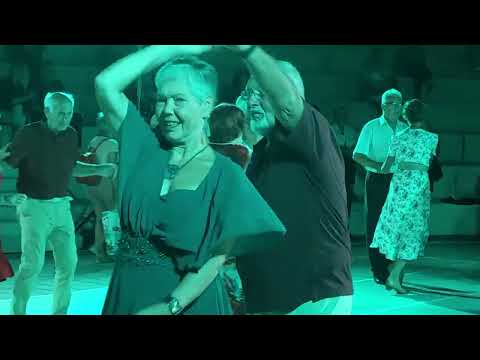 Ples umirovljenika u Matuljima