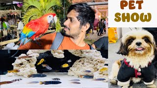 Hyderabad Pet show | Trained Dogs, Costliest Cats And Fishes | PETEX INDIA | 4K HDR |