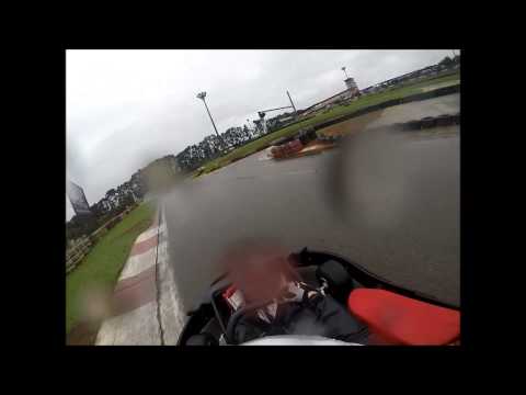 Copa Amika Feminino 4ª Etapa 31 de maio 2015