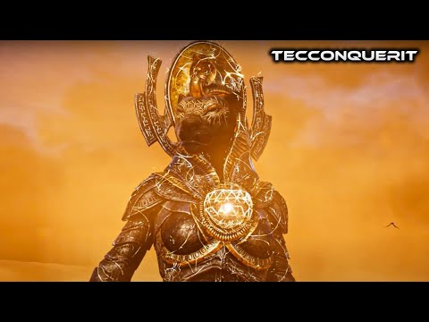 How to defeat Sekhmet in Assassin's Creed Origins