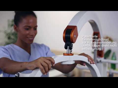 Anwendungsvideo Lifter CARLO Alu Classic 230 und 185