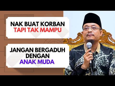 Raya Korban Lebih Besar Daripada Aidilfitri  | Ustaz Dato Kazim Elias