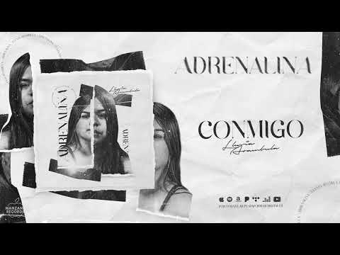 Lluvia Arambula - Conmigo (Audio Oficial)