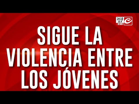 Fiesta de egresados y muerte: apuñalaron a pibe de 26 años