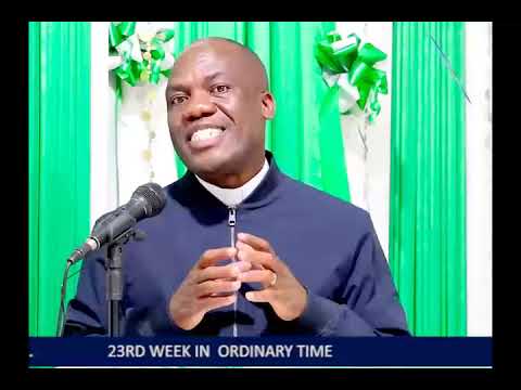 LACHINAI LAMULUNGU WA 23 PACHAKA || 11 SEPTEMBER 2025|| FR FRANCIS DAMASEKE DP