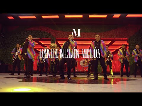 Banda Melon Melon - El Domingo Ella Se Casa