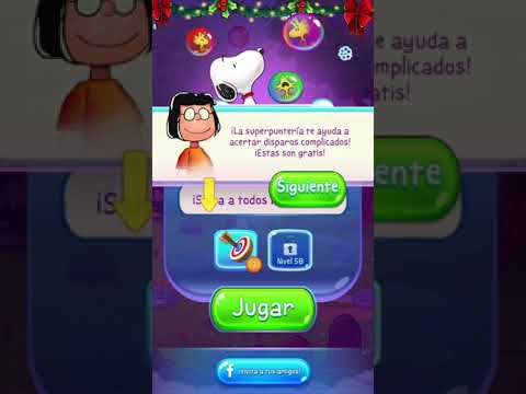 Snoopy Pop - Level 14