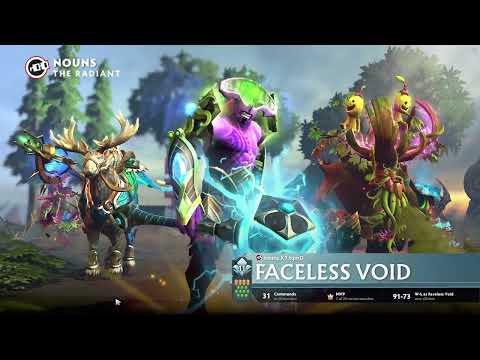 Azure Ray vs Nouns - Highlights