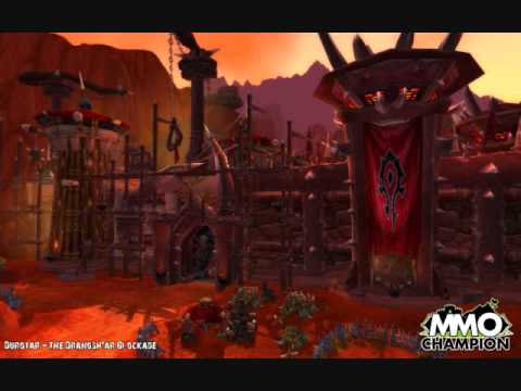 Music of Cataclysm - WELCOME TO ORGRIMMAR