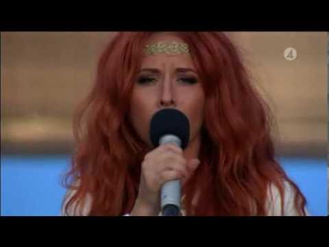 Linda Pritchard: "Langsamt farval" (Sweden, 2013)